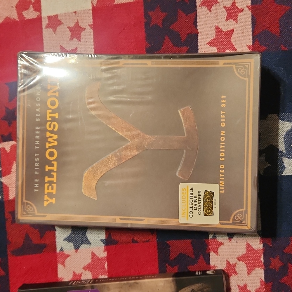 Yellowstone Season 1-3